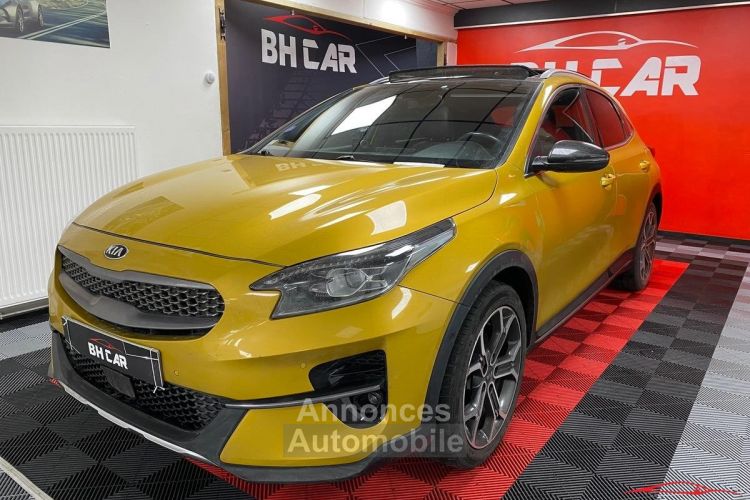 Kia XCeed 1.4l T-GDi 140 ch DCT7 ISG Launch Edition ( éthanol ) - <small></small> 18.490 € <small>TTC</small> - #1