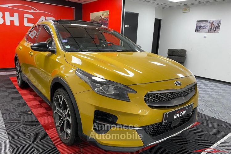 Kia XCeed 1.4l T-GDi 140 ch DCT7 ISG Launch Edition ( éthanol ) - <small></small> 18.490 € <small>TTC</small> - #3