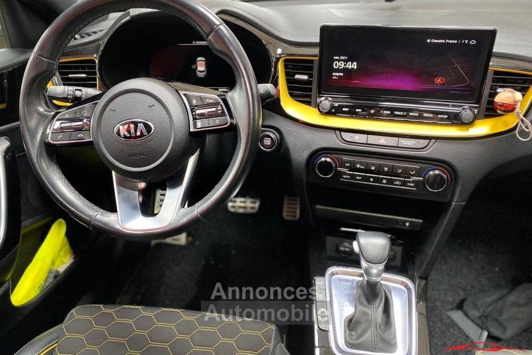 Kia XCeed 1.4l T-GDi 140 ch DCT7 ISG Launch Edition ( éthanol ) - <small></small> 18.490 € <small>TTC</small> - #12