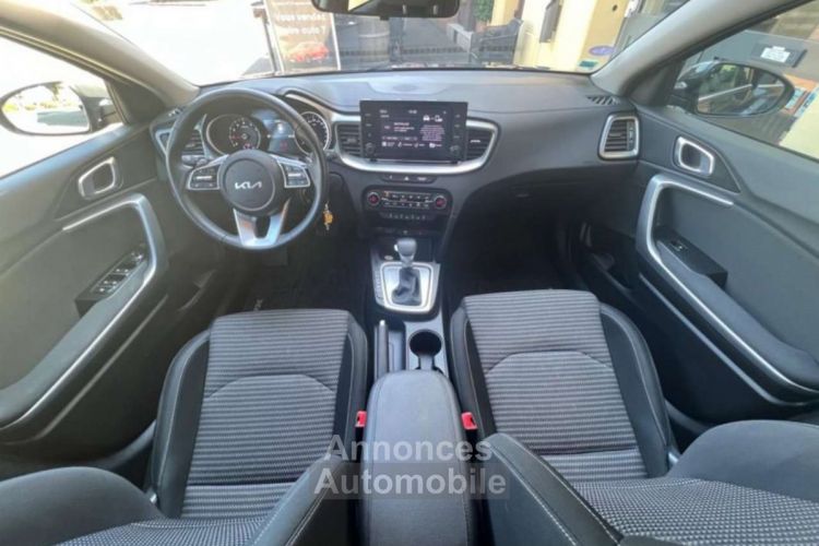 Kia XCeed 1.5 T-GDI 160 LOUNGE DCT BVA GARANTIE JUSQU'EN 07- - <small></small> 19.989 € <small>TTC</small> - #13