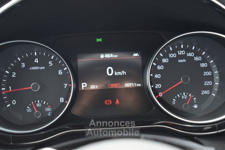 Kia XCeed 1.5 T-GDI 160CH DESIGN DCT7 2021 - <small></small> 21.890 € <small>TTC</small> - #8