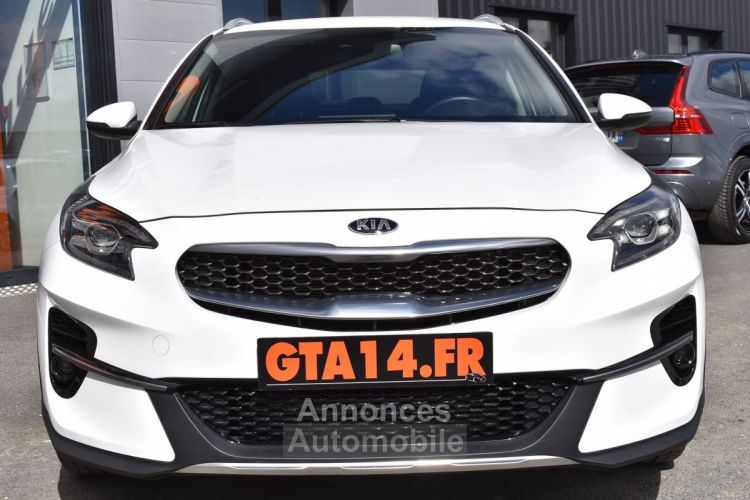 Kia XCeed 1.5 T-GDI 160CH DESIGN DCT7 2021 - <small></small> 21.890 € <small>TTC</small> - #17