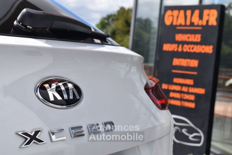 Kia XCeed 1.5 T-GDI 160CH DESIGN DCT7 2021 - <small></small> 21.890 € <small>TTC</small> - #19