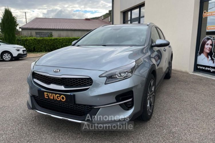 Kia XCeed 1.5 T-GDI 160CH URBAN EDITION DCT - <small></small> 19.990 € <small>TTC</small> - #4