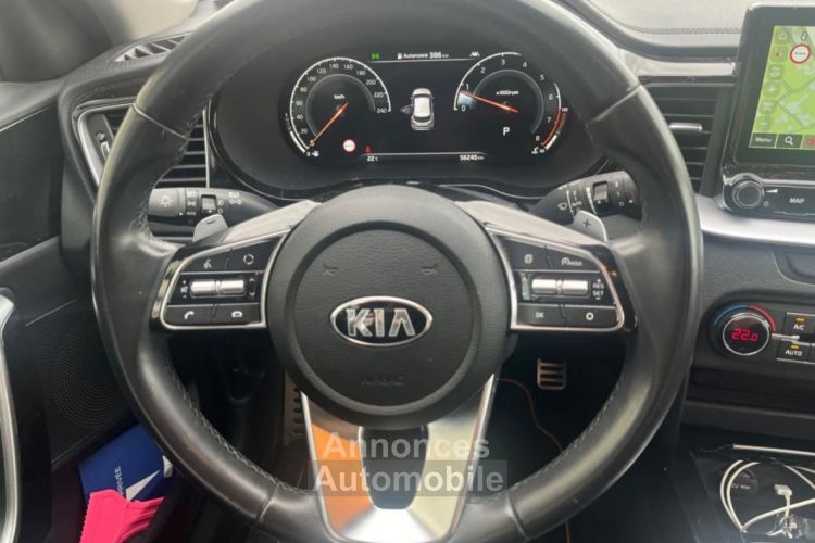 Kia XCeed 1.5 T-GDI 160CH URBAN EDITION DCT - <small></small> 19.990 € <small>TTC</small> - #17