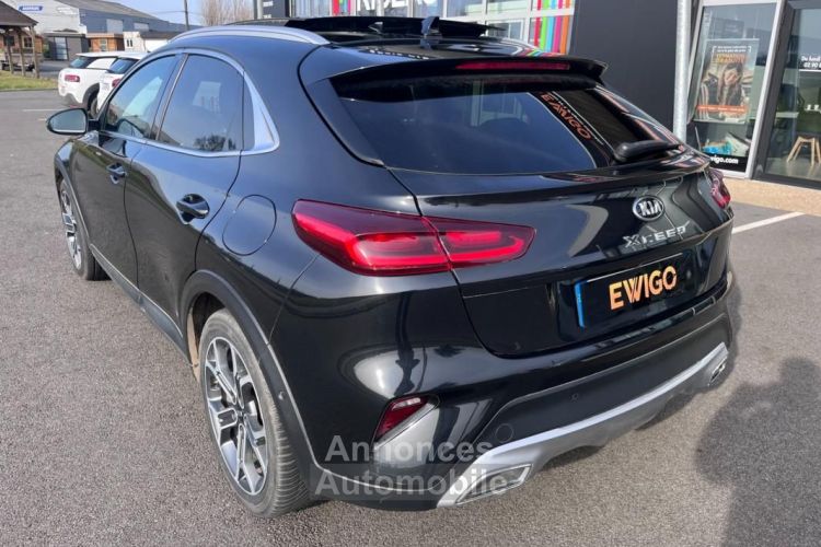 Kia XCeed 1.6 CRDI 135 CH ACTIVE BVA TOIT OUVRANT - <small></small> 18.480 € <small>TTC</small> - #4