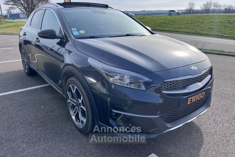 Kia XCeed 1.6 CRDI 135 CH ACTIVE BVA TOIT OUVRANT - <small></small> 18.480 € <small>TTC</small> - #8