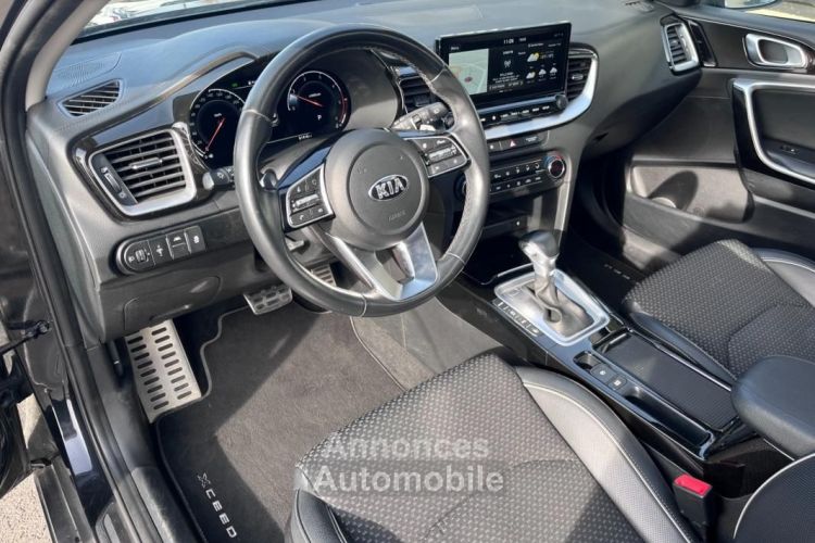 Kia XCeed 1.6 CRDI 135 CH ACTIVE BVA TOIT OUVRANT - <small></small> 18.480 € <small>TTC</small> - #10