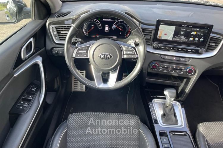 Kia XCeed 1.6 CRDI 135 CH ACTIVE BVA TOIT OUVRANT - <small></small> 18.480 € <small>TTC</small> - #20