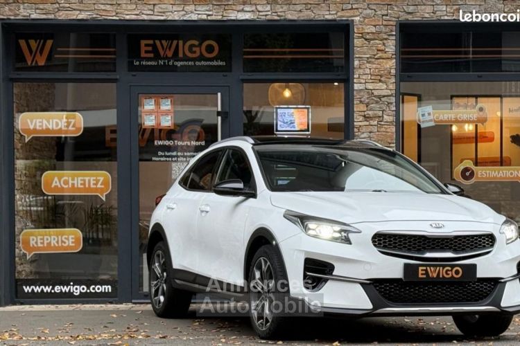 Kia XCeed 1.6 CRDi 135ch MHEV DCT DESIGN - <small></small> 26.990 € <small>TTC</small> - #1