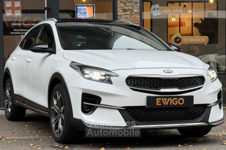 Kia XCeed 1.6 CRDi 135ch MHEV DCT DESIGN - <small></small> 26.990 € <small>TTC</small> - #2