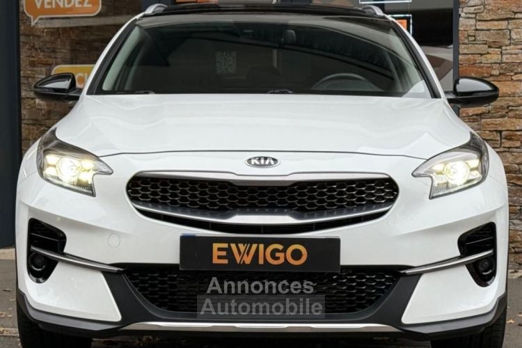 Kia XCeed 1.6 CRDi 135ch MHEV DCT DESIGN - <small></small> 26.990 € <small>TTC</small> - #3