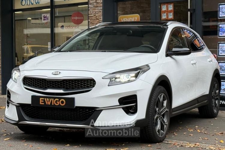 Kia XCeed 1.6 CRDi 135ch MHEV DCT DESIGN - <small></small> 26.990 € <small>TTC</small> - #4