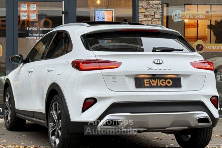 Kia XCeed 1.6 CRDi 135ch MHEV DCT DESIGN - <small></small> 26.990 € <small>TTC</small> - #6