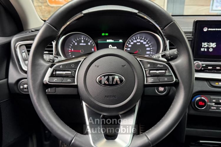 Kia XCeed 1.6 CRDi 135ch MHEV DCT DESIGN - <small></small> 26.990 € <small>TTC</small> - #15