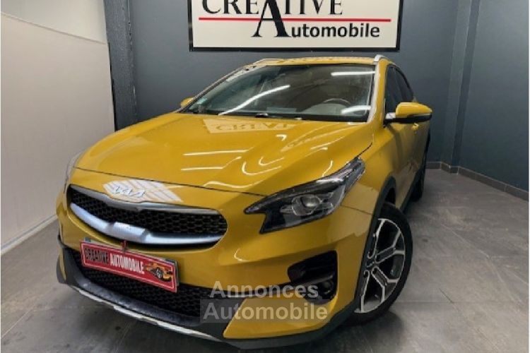 Kia XCeed 1.6 CRDi 136 CV ISG MHEV DCT7 Active - <small></small> 16.990 € <small>TTC</small> - #1