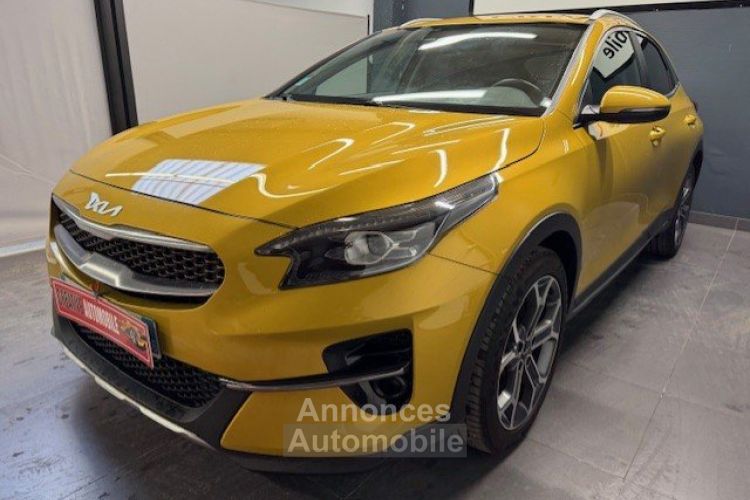 Kia XCeed 1.6 CRDi 136 CV ISG MHEV DCT7 Active - <small></small> 16.990 € <small>TTC</small> - #4