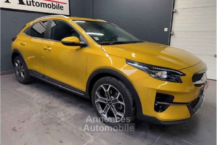 Kia XCeed 1.6 CRDi 136 CV ISG MHEV DCT7 Active - <small></small> 16.990 € <small>TTC</small> - #11