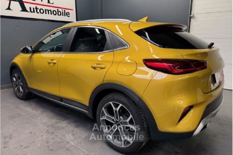 Kia XCeed 1.6 CRDi 136 CV ISG MHEV DCT7 Active - <small></small> 16.990 € <small>TTC</small> - #14