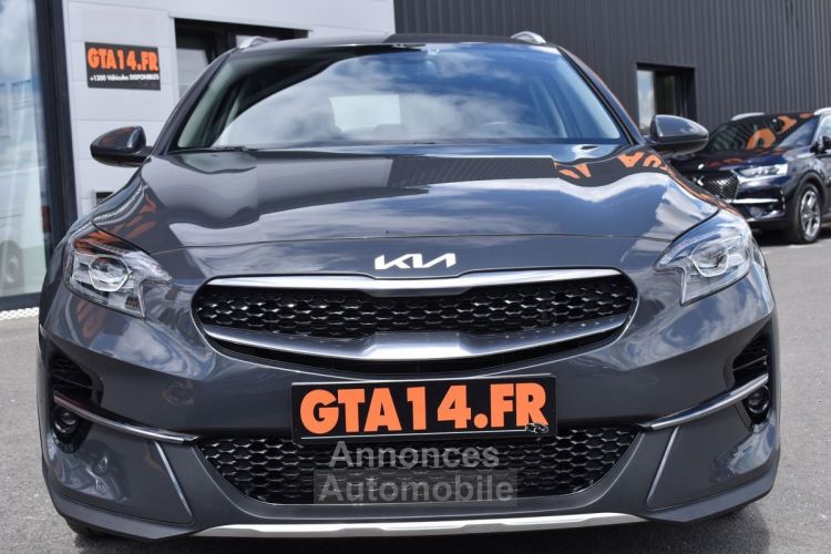 Kia XCeed 1.6 CRDI 136CH MHEV ACTIVE - <small></small> 21.990 € <small>TTC</small> - #17