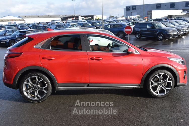 Kia XCeed 1.6 CRDI 136CH MHEV DESIGN DCT7 MY22 - <small></small> 19.890 € <small>TTC</small> - #4