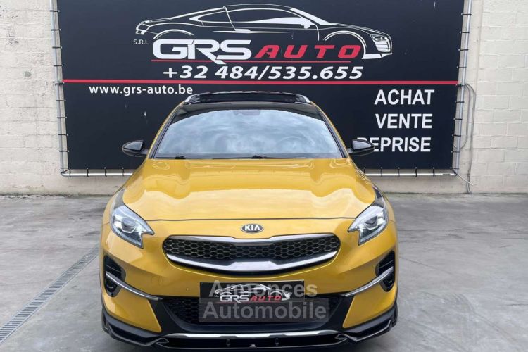 Kia XCeed 1.6 CRDi Sense ISG 1er prop-garan construct12-2026 - <small></small> 18.990 € <small>TTC</small> - #6