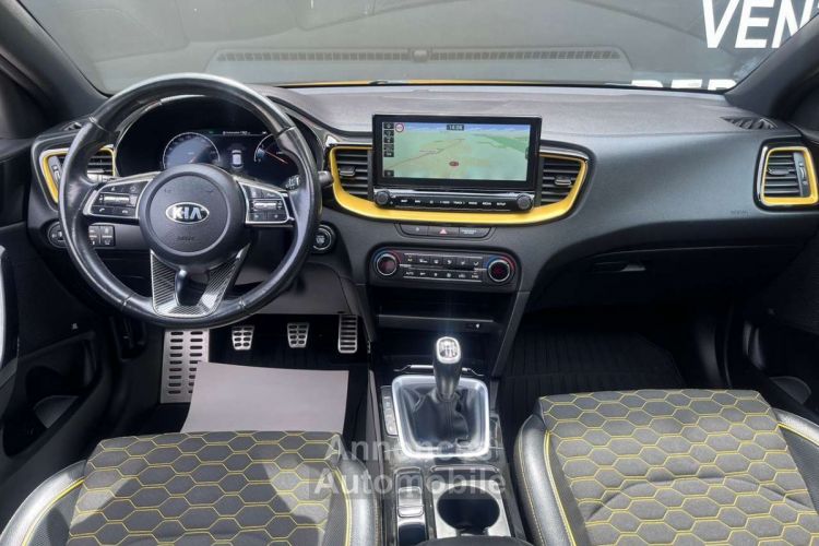 Kia XCeed 1.6 CRDi Sense ISG 1er prop-garan construct12-2026 - <small></small> 18.990 € <small>TTC</small> - #10