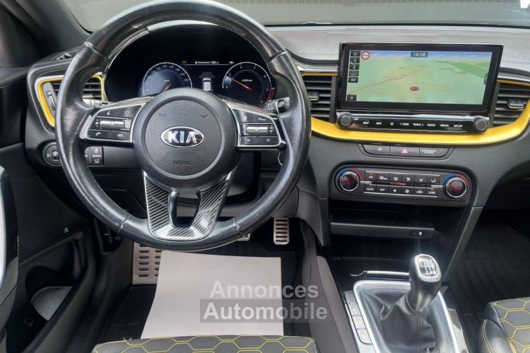 Kia XCeed 1.6 CRDi Sense ISG 1er prop-garan construct12-2026 - <small></small> 18.990 € <small>TTC</small> - #11