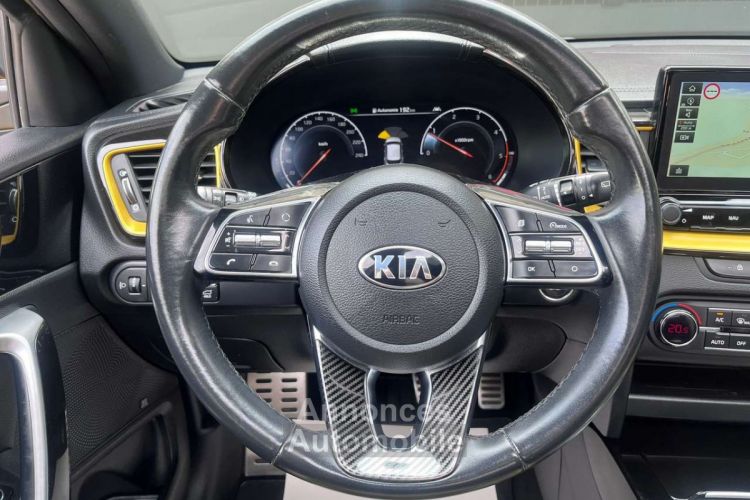 Kia XCeed 1.6 CRDi Sense ISG 1er prop-garan construct12-2026 - <small></small> 18.990 € <small>TTC</small> - #13