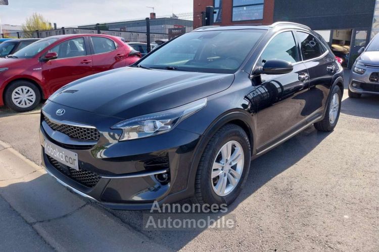 Kia XCeed 1.6 CRDi Sense ISG DCT--FULL OPTIONS-TOIT PANO-- - <small></small> 23.990 € <small>TTC</small> - #3