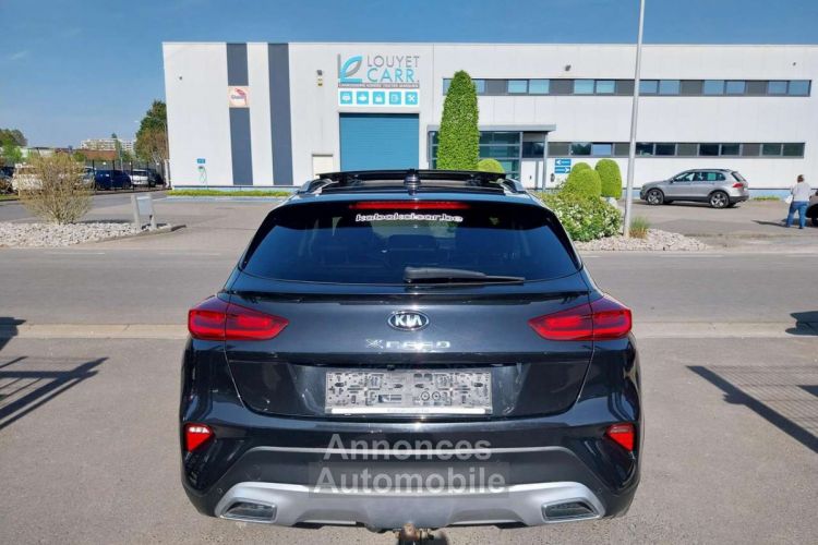 Kia XCeed 1.6 CRDi Sense ISG DCT--FULL OPTIONS-TOIT PANO-- - <small></small> 23.990 € <small>TTC</small> - #5