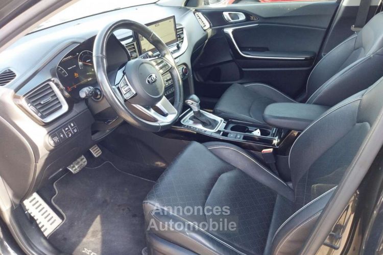 Kia XCeed 1.6 CRDi Sense ISG DCT--FULL OPTIONS-TOIT PANO-- - <small></small> 23.990 € <small>TTC</small> - #9