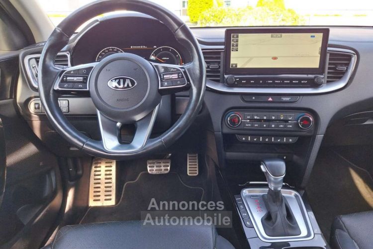 Kia XCeed 1.6 CRDi Sense ISG DCT--FULL OPTIONS-TOIT PANO-- - <small></small> 23.990 € <small>TTC</small> - #10