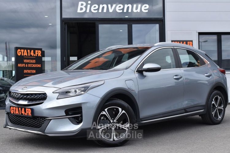 Kia XCeed 1.6 GDI 105CH + PLUG-IN 60.5CH ACTIVE DCT6 - <small></small> 19.980 € <small>TTC</small> - #1