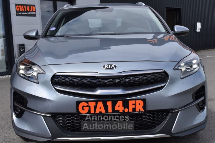 Kia XCeed 1.6 GDI 105CH + PLUG-IN 60.5CH ACTIVE DCT6 - <small></small> 19.980 € <small>TTC</small> - #17