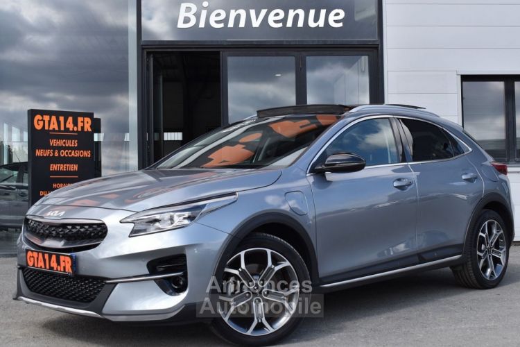 Kia XCeed 1.6 GDI 105CH + PLUG-IN 60.5CH DESIGN DCT6 MY22 - <small></small> 22.690 € <small>TTC</small> - #1