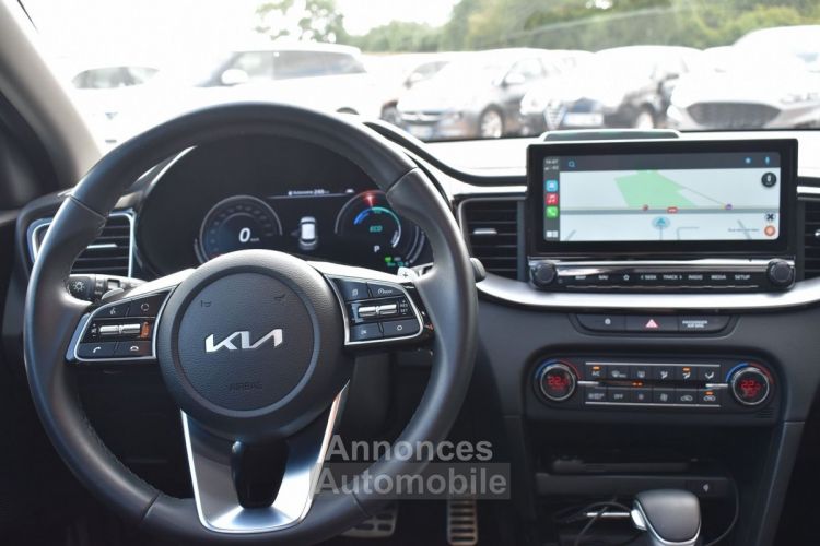 Kia XCeed 1.6 GDI 105CH + PLUG-IN 60.5CH DESIGN DCT6 MY22 - <small></small> 22.690 € <small>TTC</small> - #7