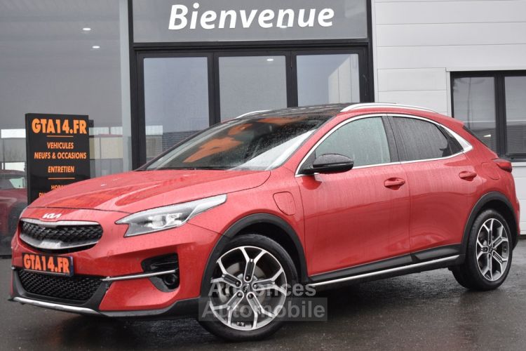 Kia XCeed 1.6 GDI 105CH + PLUG-IN 60.5CH PREMIUM BUSINESS DCT6 MY22 - <small></small> 23.490 € <small>TTC</small> - #1