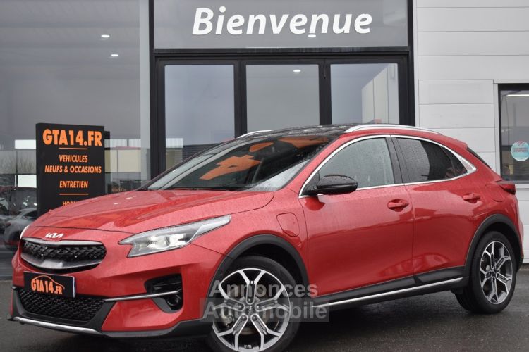 Kia XCeed 1.6 GDI 105CH + PLUG-IN 60.5CH PREMIUM BUSINESS DCT6 MY22 - <small></small> 23.490 € <small>TTC</small> - #1