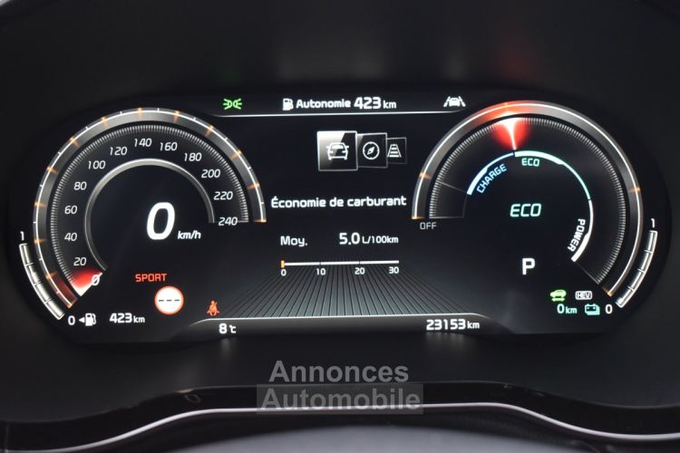 Kia XCeed 1.6 GDI 105CH + PLUG-IN 60.5CH PREMIUM BUSINESS DCT6 MY22 - <small></small> 23.490 € <small>TTC</small> - #8