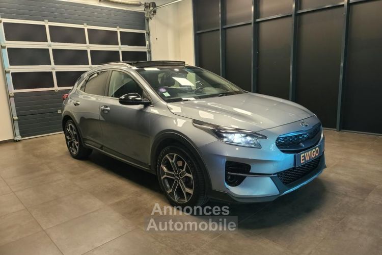 Kia XCeed 1.6 GDI 141ch ISG PHEV PREMIUM DCT6 - <small></small> 17.490 € <small>TTC</small> - #16