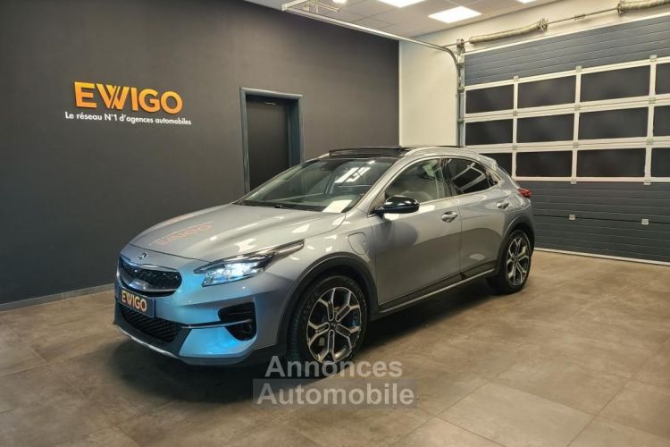 Kia XCeed 1.6 GDI 141ch ISG PHEV PREMIUM DCT6 - <small></small> 17.490 € <small>TTC</small> - #18