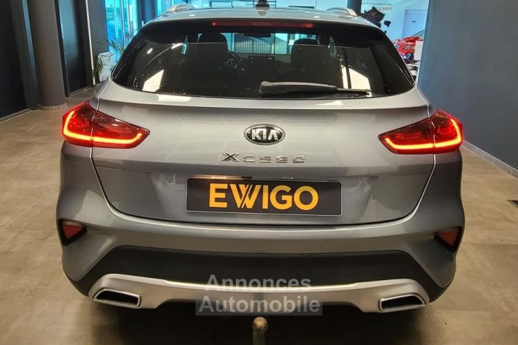 Kia XCeed 1.6 GDI 141ch ISG PHEV PREMIUM DCT6 - <small></small> 17.490 € <small>TTC</small> - #20