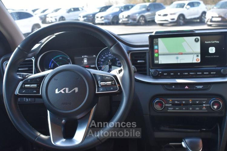 Kia XCeed 1.6 GDI 141CH PHEV ACTIVE BUSINESS DCT6 - <small></small> 19.990 € <small>TTC</small> - #7