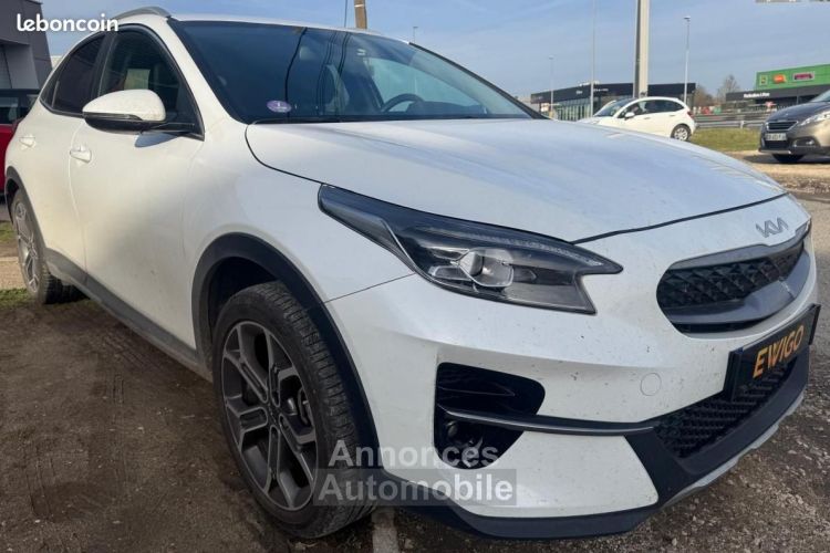 Kia XCeed 1.6 GDI 141H 105 HYBRID PHEV 8.9KWH BLACK WHITE EDITION DCT BVA - <small></small> 20.990 € <small>TTC</small> - #8