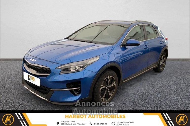 Kia XCeed 1.6 gdi hybride rechargeable 141ch dct6 active - <small></small> 24.990 € <small></small> - #1