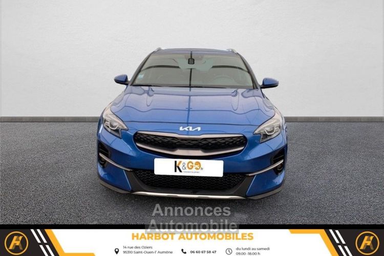 Kia XCeed 1.6 gdi hybride rechargeable 141ch dct6 active - <small></small> 24.990 € <small></small> - #5