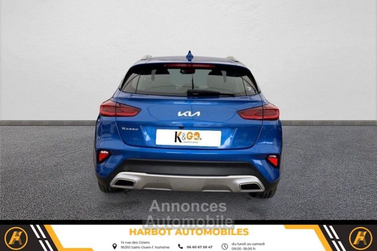 Kia XCeed 1.6 gdi hybride rechargeable 141ch dct6 active - <small></small> 24.990 € <small></small> - #6