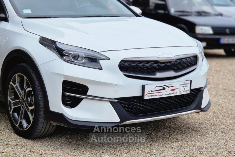 Kia XCeed 1.6 GDi Hybride Rechargeable 141ch DCT6 Blac - <small></small> 24.490 € <small>TTC</small> - #4