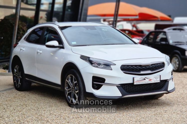 Kia XCeed 1.6 GDi Hybride Rechargeable 141ch DCT6 Blac - <small></small> 24.490 € <small>TTC</small> - #5